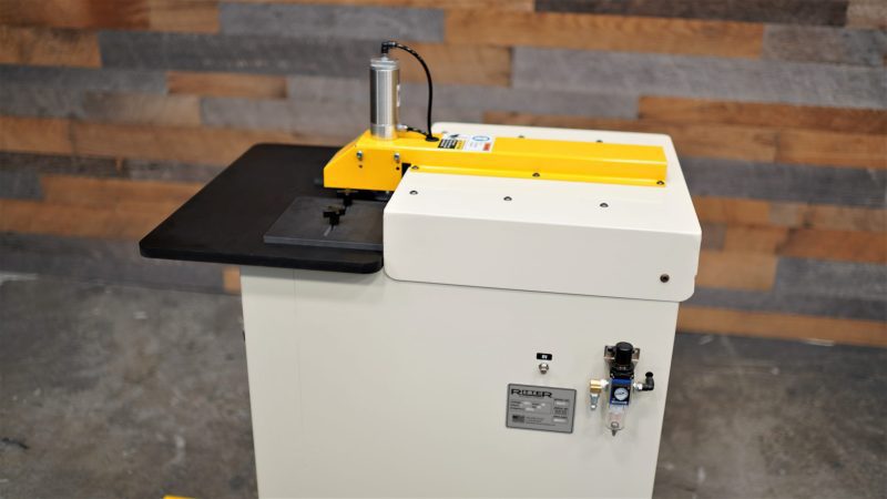 Ritter R2061 6° Low-Angle Pocket Screw Machine (Single Phase)