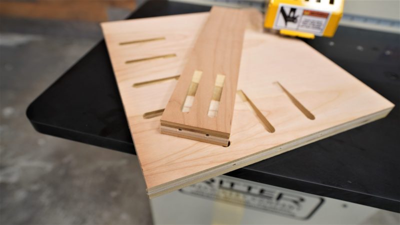 Ritter R2061 6° Low-Angle Pocket Screw Machine (Single Phase)