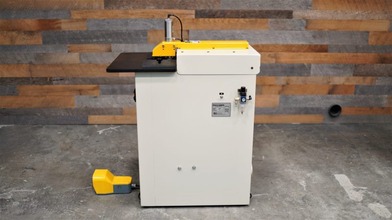 Ritter R2061 6° Low-Angle Pocket Screw Machine (Single Phase)