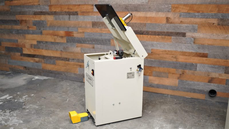 Ritter R2061 6° Low-Angle Pocket Screw Machine (Single Phase)