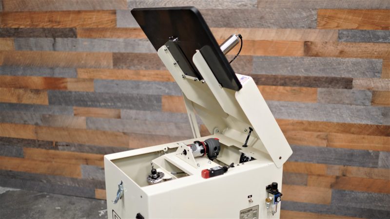 Ritter R2061 6° Low-Angle Pocket Screw Machine (Single Phase)