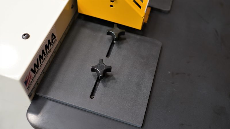 Ritter R2061 6° Low-Angle Pocket Screw Machine (Single Phase)