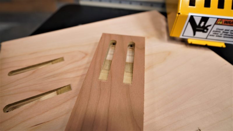 Ritter R2061 6° Low-Angle Pocket Screw Machine (Single Phase)