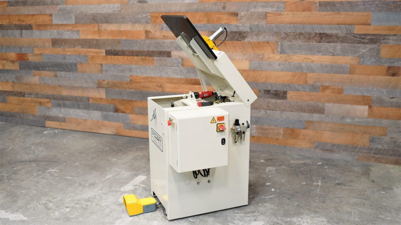 Ritter R2063 6° Low Angle Pocket Screw Machine