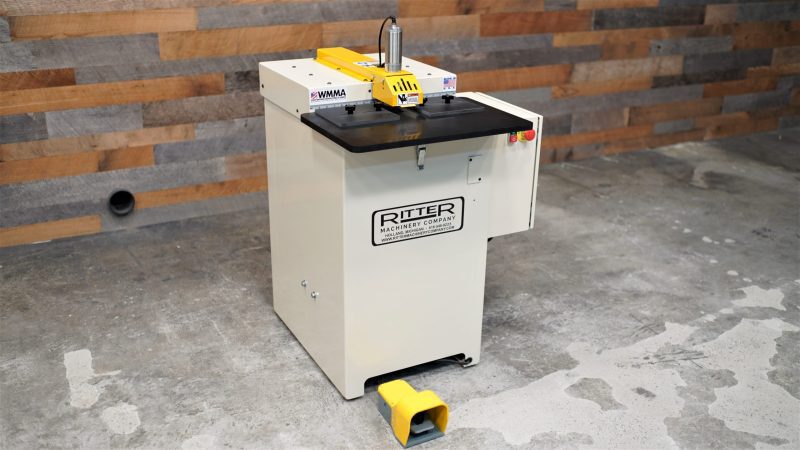 Ritter R2063 6° Low Angle Pocket Screw Machine