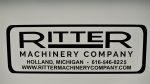 Ritter R2063 6° Low Angle Pocket Screw Machine