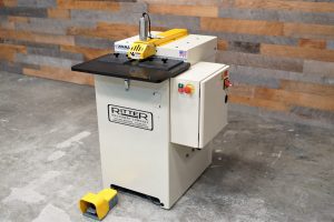 Ritter R2063 6° Low Angle Pocket Screw Machine