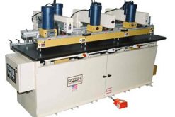 Ritter R152 – 152 Spindle Double Row Line Boring Machine