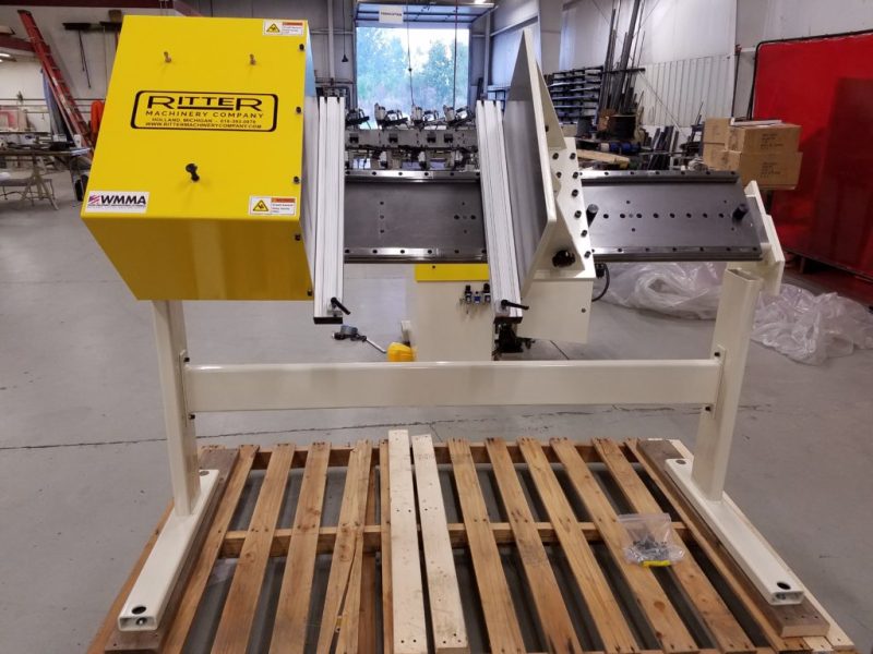 Ritter R885 Drawer Box Clamp - 14" x 24" x 36"