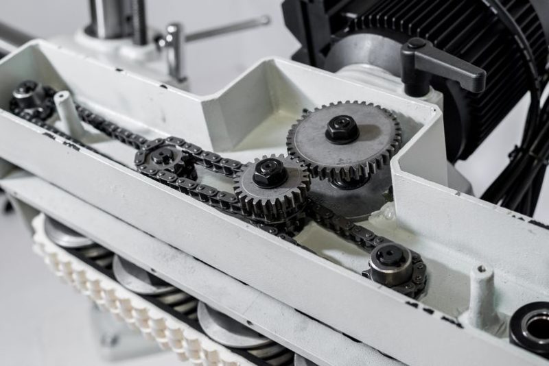 Northtech NT 040SF-34TF Track Feeder