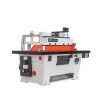 Northtech NT SLR16SC Precision Straightline Rip Saw Front Outfeed Side of Saw