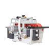Northtech NT SLR16SC Precision Straightline Rip Saw Rear Outfeed Side of Machine