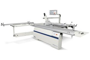 SCM minimax si x Circular saw with ±46° double tilting blade