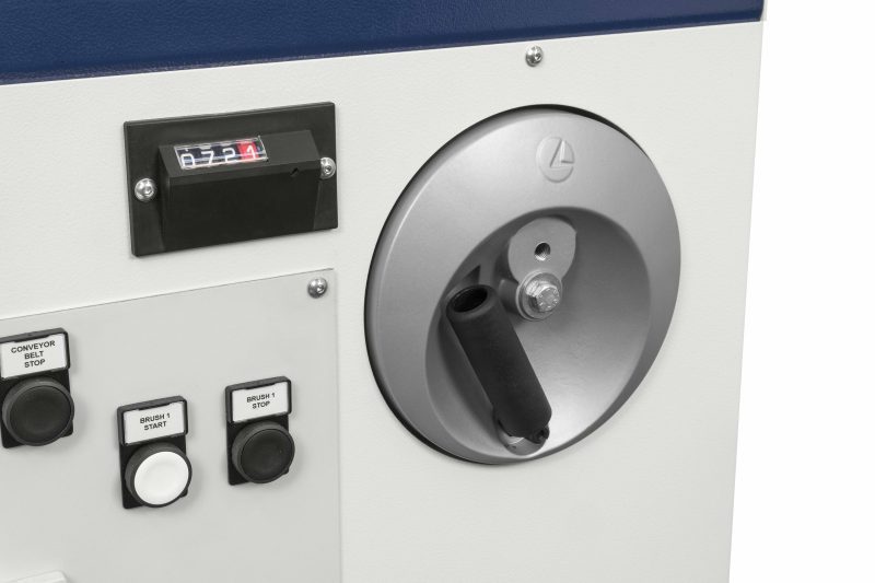 SCM formula str 32 - str 62 Two‑Head Sanding / Brushing Machines