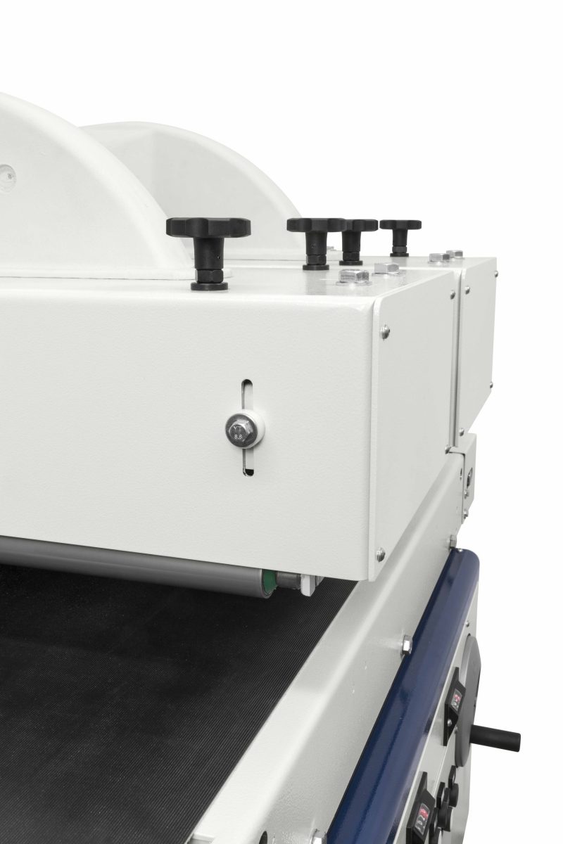 SCM formula str 32 - str 62 Two‑Head Sanding / Brushing Machines