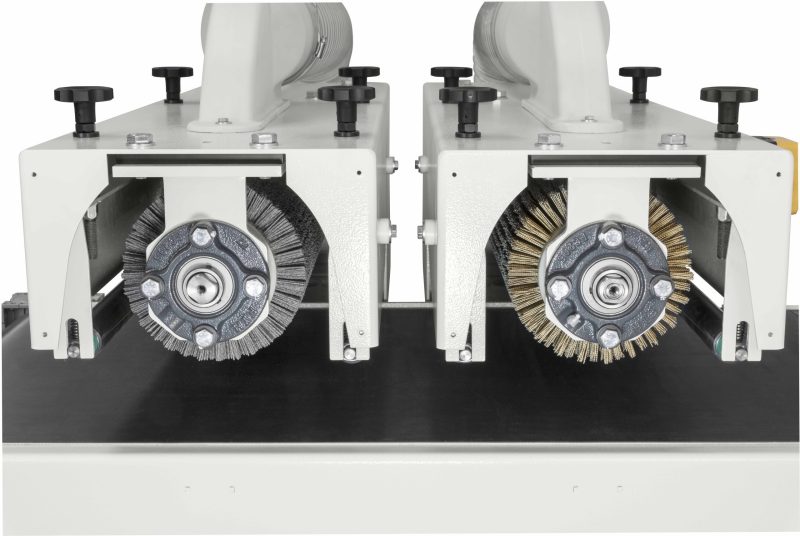 SCM formula str 32 - str 62 Two‑Head Sanding / Brushing Machines