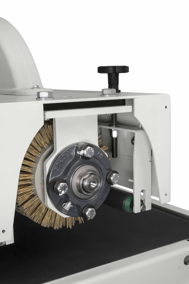 SCM formula str 32 - str 62 Two‑Head Sanding / Brushing Machines