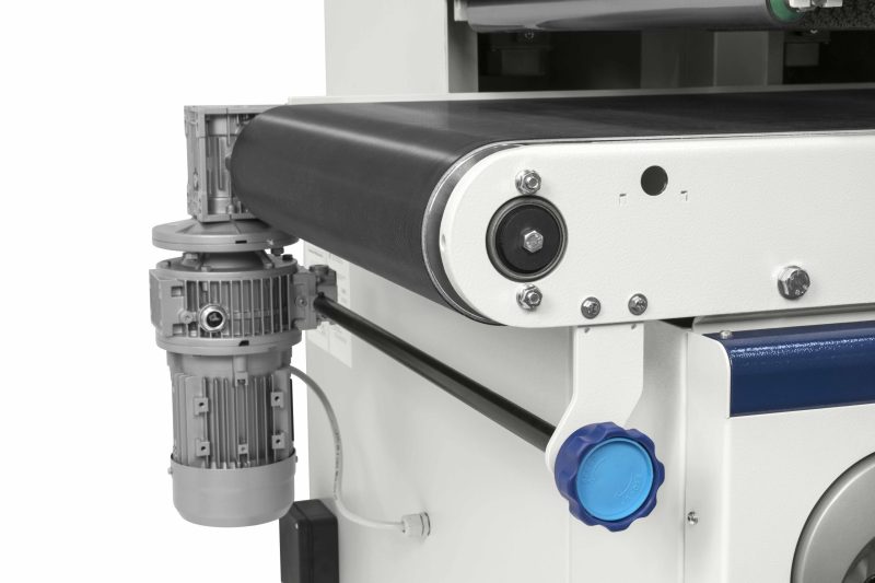 SCM formula str 32 - str 62 Two‑Head Sanding / Brushing Machines