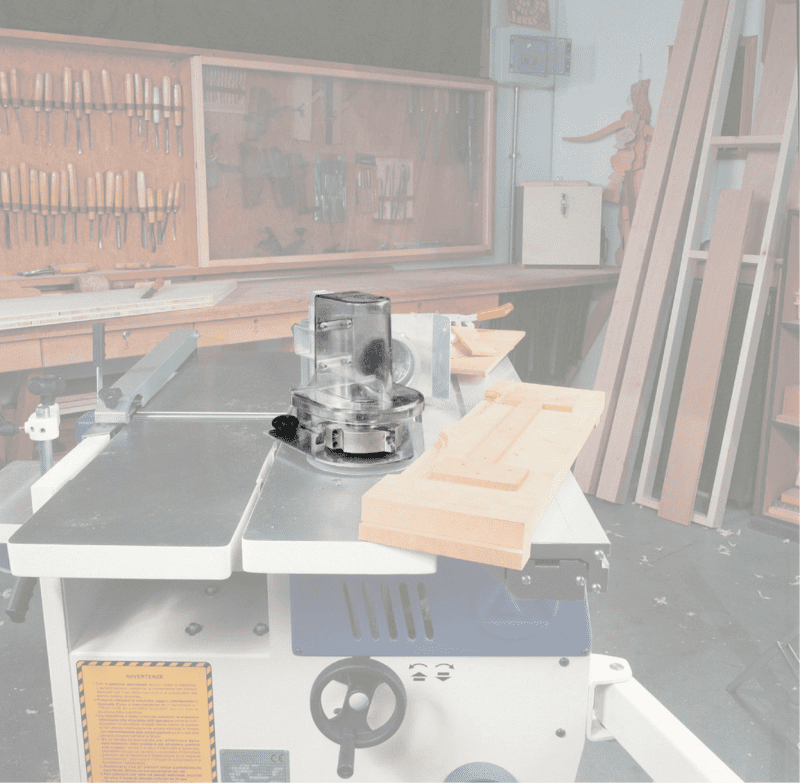 SCM minimax c 26g Combination Machine (1-Phase)