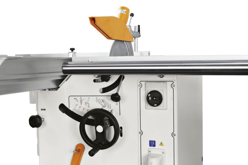 SCM minimax cu 300c Combination Machine (1-Phase) (5.5' & 8.5' Slide Options)