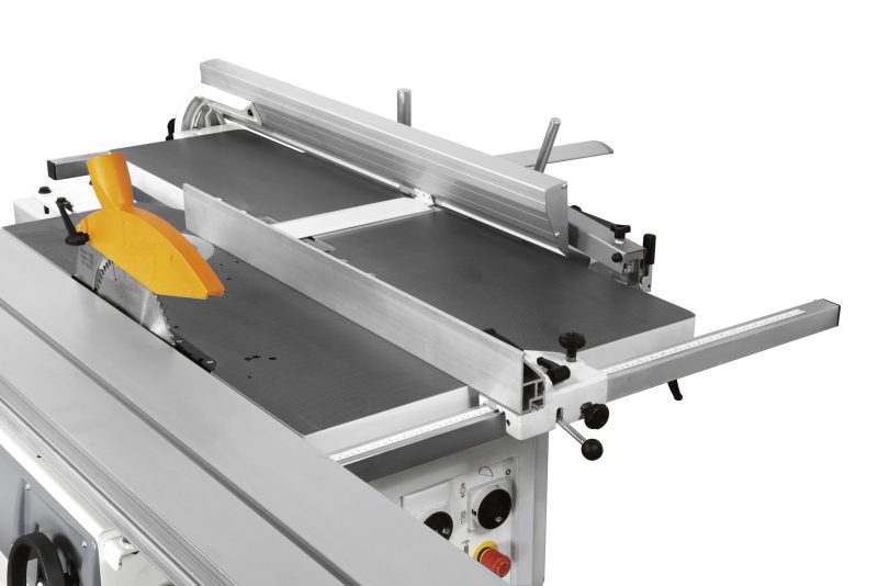 SCM minimax cu 300c Combination Machine (1-Phase) (5.5' & 8.5' Slide Options)