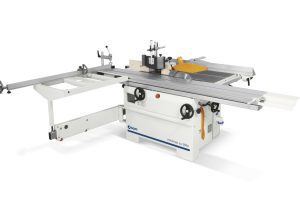 SCM minimax cu 300c Combination Machine (1-Phase) (5.5' & 8.5' Slide Options)