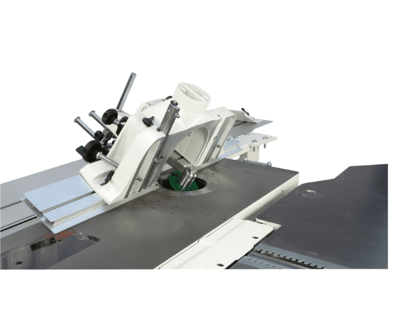 SCM minimax cu 410e Combination Machine (1-Phase) 6.5HP/8.5' Slide