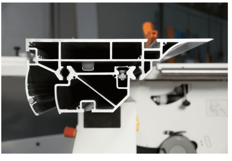 SCM minimax cu 410e Combination Machine (1-Phase) 6.5HP/8.5' Slide