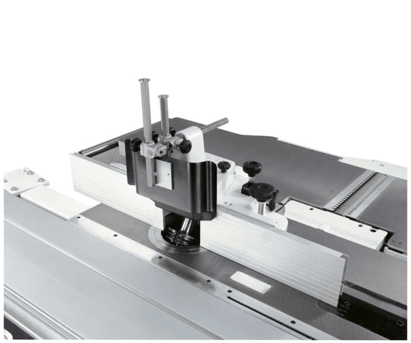 SCM minimax cu 410e Combination Machine (1-Phase) 6.5HP/8.5' Slide