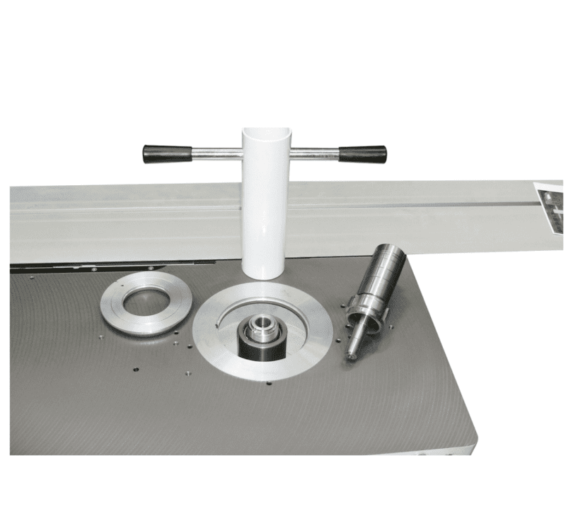 SCM minimax cu 410e Combination Machine (1-Phase) 6.5HP/8.5' Slide