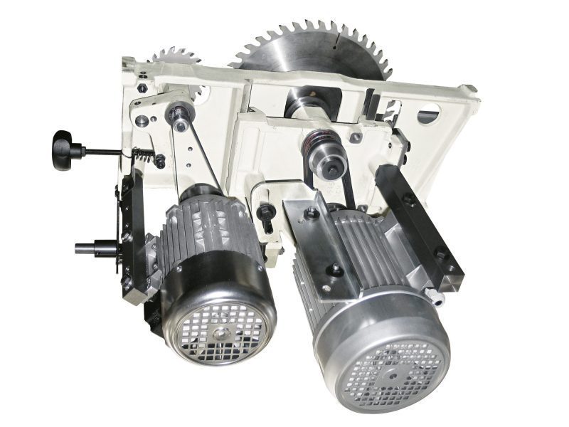 SCM minimax cu 410es (3-Phase) 8HP/10.5' Slide