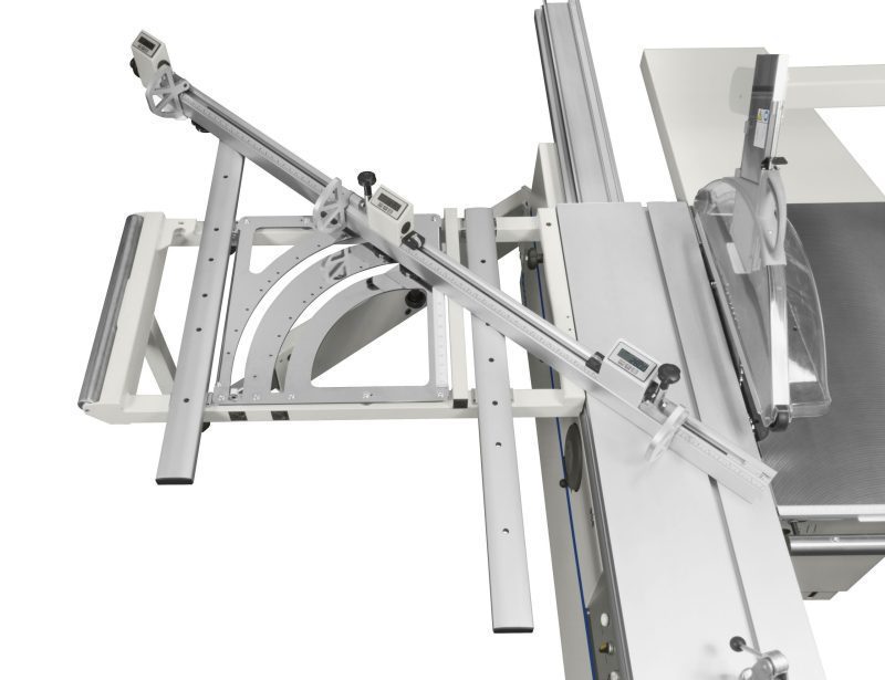 SCM minimax cu 410es (3-Phase) 8HP/10.5' Slide