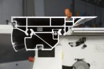 SCM minimax cu 410es (3-Phase) 8HP/10.5' Slide