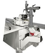SCM minimax cu 410es (3-Phase) 8HP/10.5' Slide