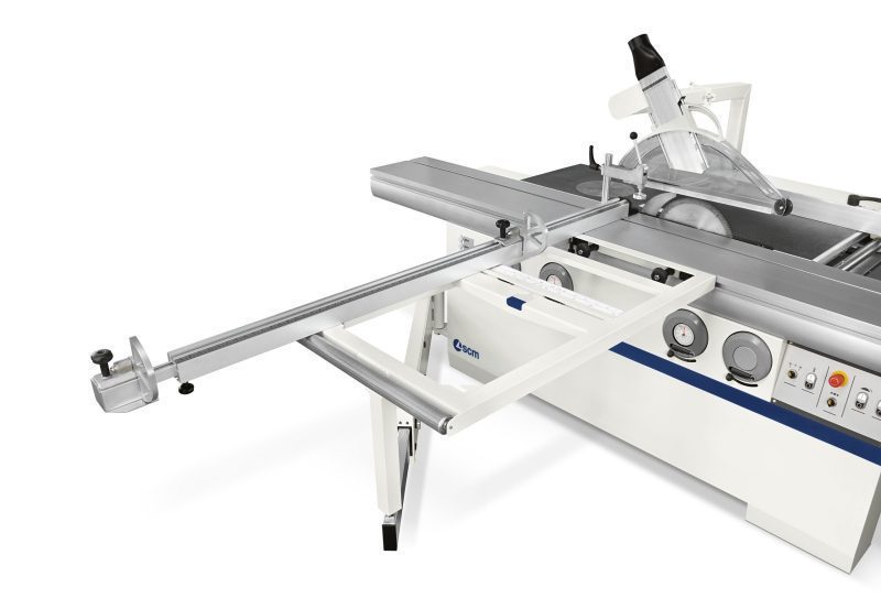 SCM minimax cu 410es (3-Phase) 8HP/10.5' Slide