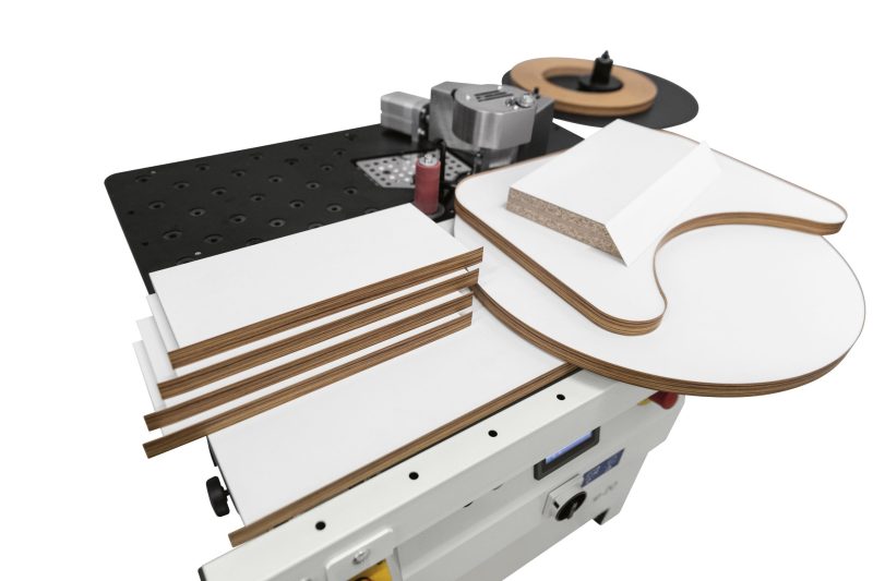 Scm Minimax E 20 Contour Edgebander 6