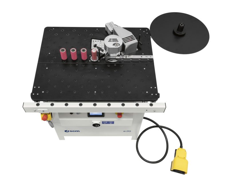 Scm Minimax E 20 Contour Edgebander 8
