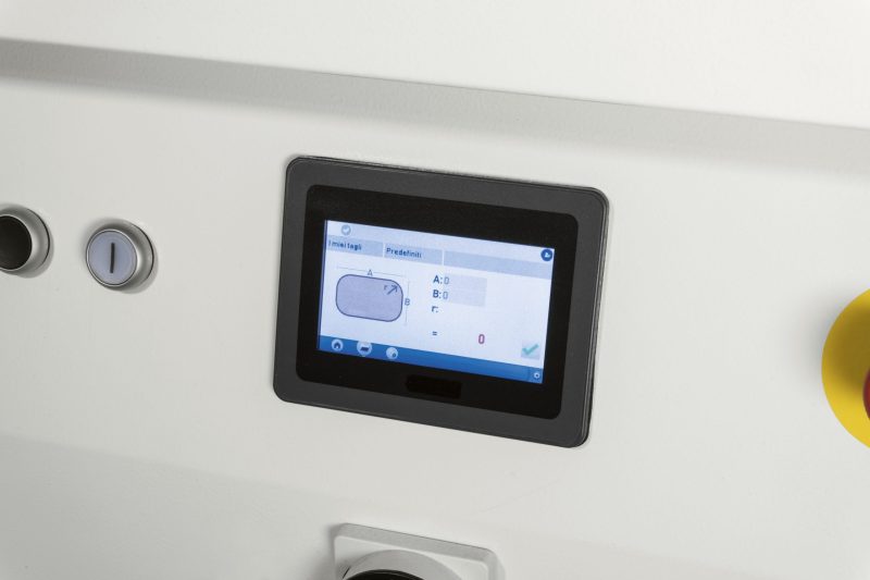 Scm Minimax E 20 Contour Edgebander