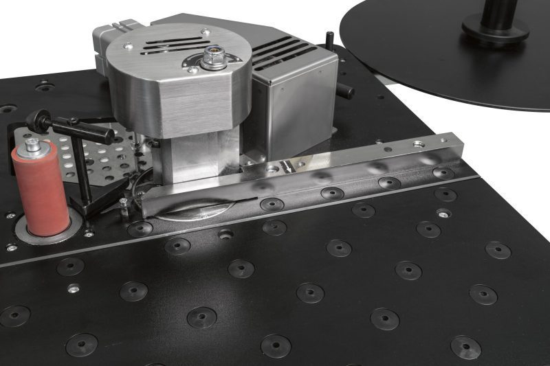 Scm Minimax E 20 Contour Edgebander 9