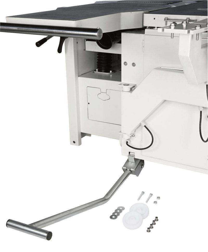 SCM minimax fs 30c 12" Jointer Planer (1-phase)