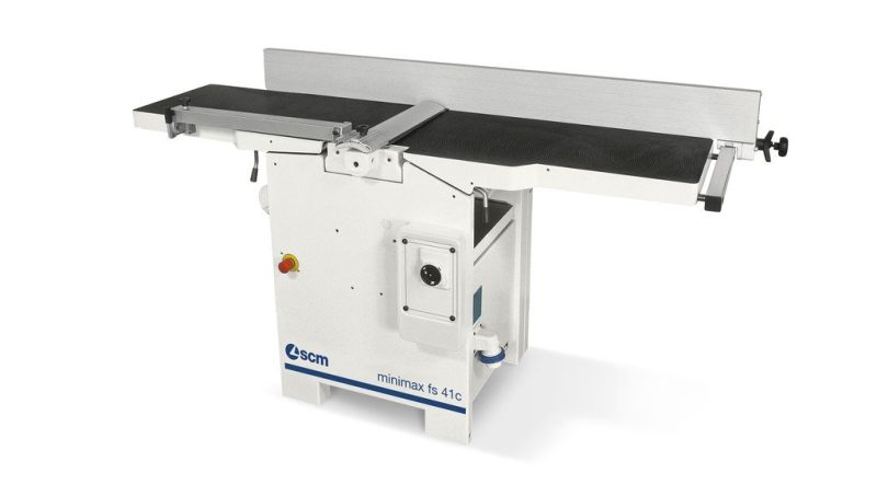SCM minimax fs 41c 16" Jointer Planer (1-phase)