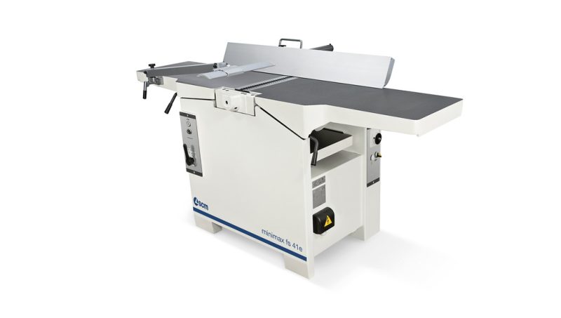 SCM minimax fs 41e 16" Jointer Planer (1-phase)