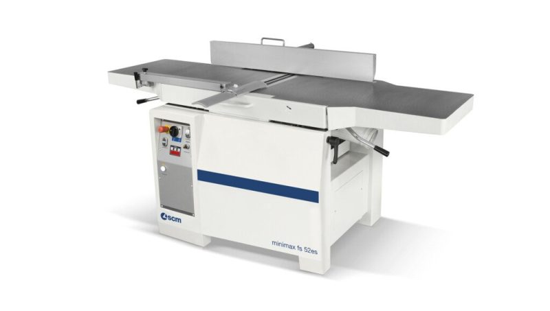 SCM minimax fs 52es 20" Jointer Planer (3-Phase)