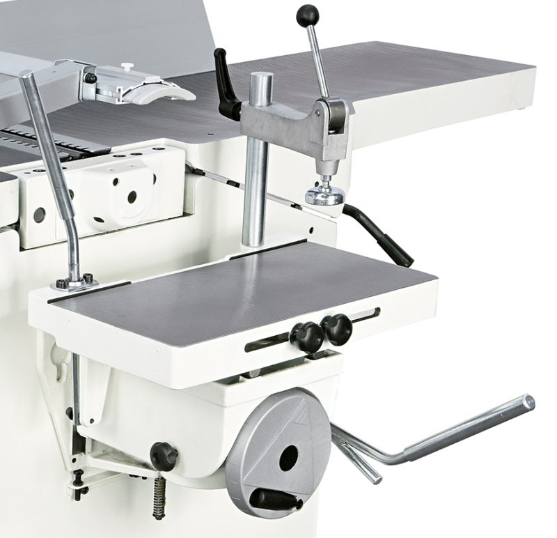 SCM minimax fs 52es 20" Jointer Planer (3-Phase)