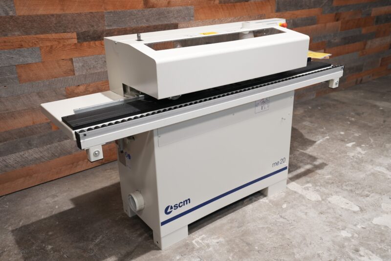 SCM minimax me 20 Edgebander (1-Phase)