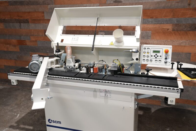 SCM minimax me 20 Edgebander (1-Phase)