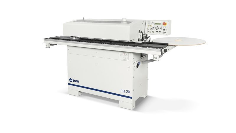 SCM minimax me 20 Edgebander (1-Phase)