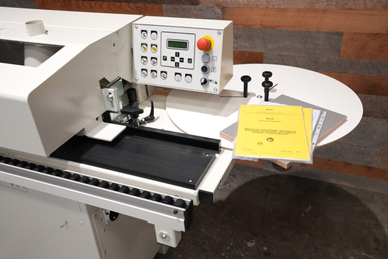 SCM minimax me 20 Edgebander (1-Phase)