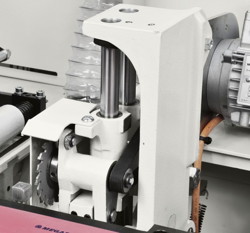 SCM minimax me 25e Edgebander (1-Phase & 3-Phase)