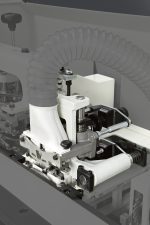 SCM minimax me 25e Edgebander (1-Phase & 3-Phase)